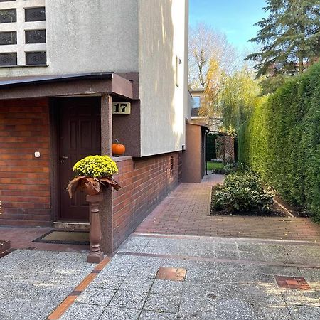 Maly Apartament Z Kuchnia I Lazienka Apartment Szczecin Bagian luar foto