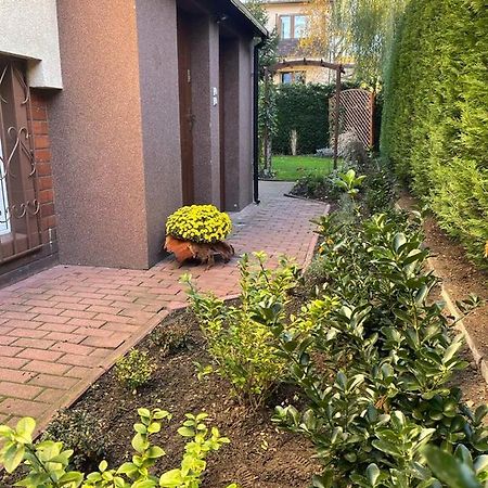 Maly Apartament Z Kuchnia I Lazienka Apartment Szczecin Bagian luar foto