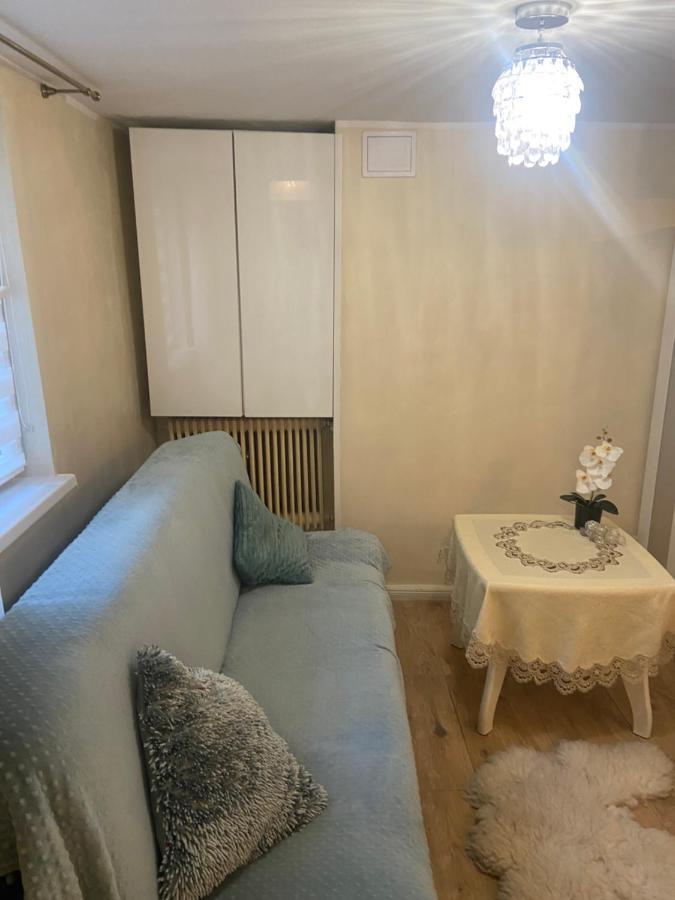 Maly Apartament Z Kuchnia I Lazienka Apartment Szczecin Bagian luar foto