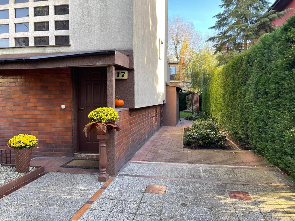 Maly Apartament Z Kuchnia I Lazienka Apartment Szczecin Bagian luar foto