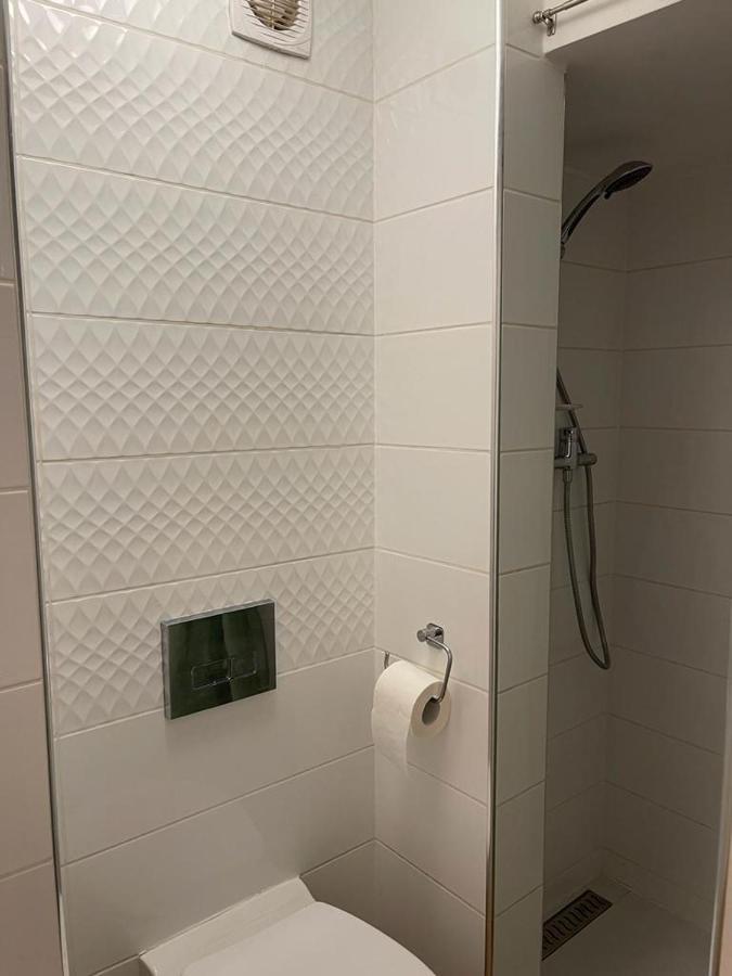 Maly Apartament Z Kuchnia I Lazienka Apartment Szczecin Bagian luar foto