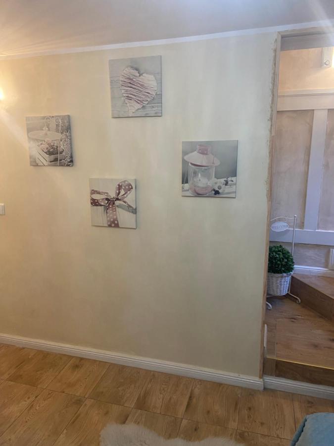 Maly Apartament Z Kuchnia I Lazienka Apartment Szczecin Bagian luar foto